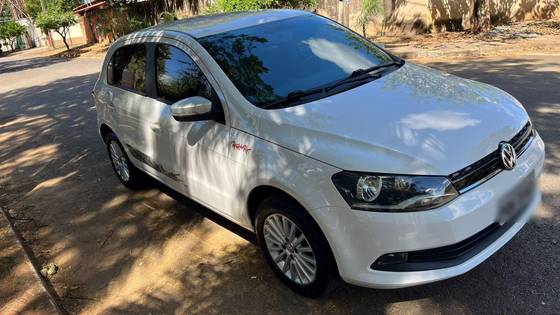 VOLKSWAGEN GOL 1.0 MI ROCK IN RIO 8V FLEX 4P MANUAL
